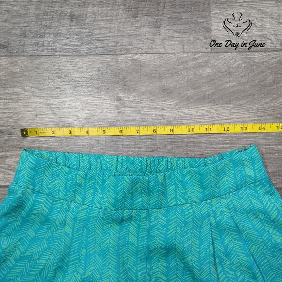 Loft Side Zip Casual Shorts Size XXS - Picture 3 of 7